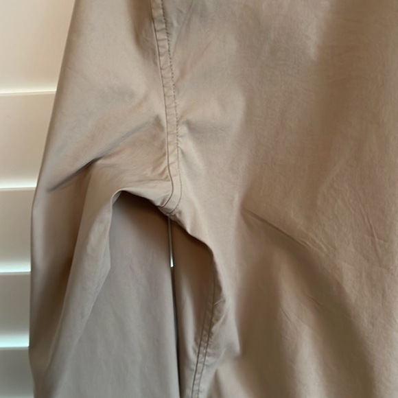 Prada men’s button up tan 45 button pockets - Picture 6 of 13